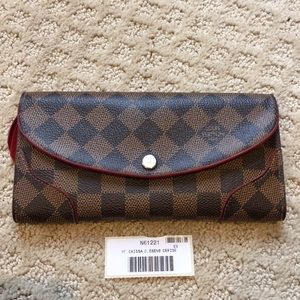 Louis Vuitton wallet